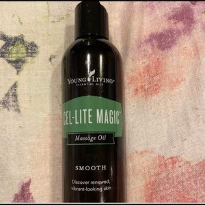 Young living cel-lite massage oil
